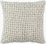 Surya Pansy PNY-002 13"L x 21"W Pillow