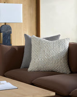 Surya Pansy PNY-002 13"L x 21"W Pillow