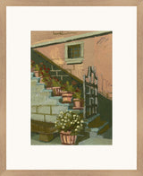 Surya Potted Penthouse POTT-001 22"H x 18"W x 1"D Art