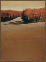 Surya Prelude to Winter PREL-001 63"H x 47"W x 2"D Art