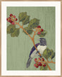 Surya Sage Songbird SAGE-001 29"H x 24"W x 1"D Art