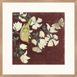 Surya Saffron Serenade SASE-001 16"H x 16"W x 1"D Art