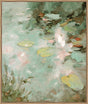Surya Shimmering Dawn SHIM-001 20"H x 17"W x 2"D Art