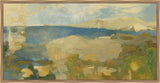 Surya Shore Light SHOR-001 17"H x 33"W x 2"D Art