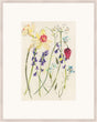 Surya Spring Notes SPRI-001 49"H x 38"W x 1"D Art