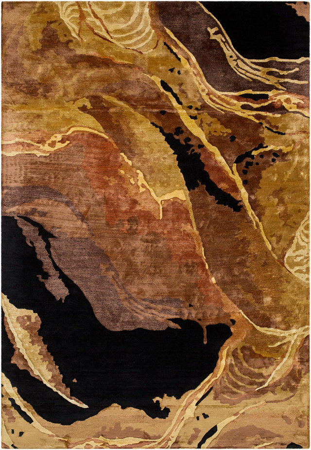Surya Spectrum SPT-2303 10' x 14' Handmade Rug