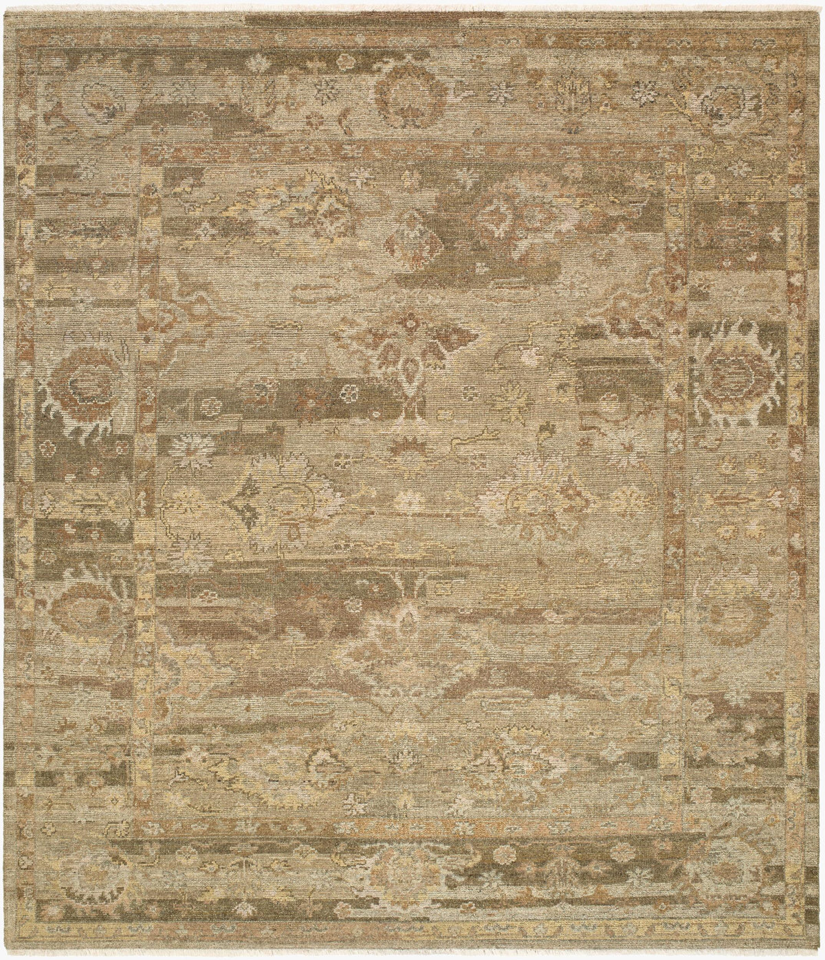 Surya Sunset SST-2300 8' x 10' Handmade Rug