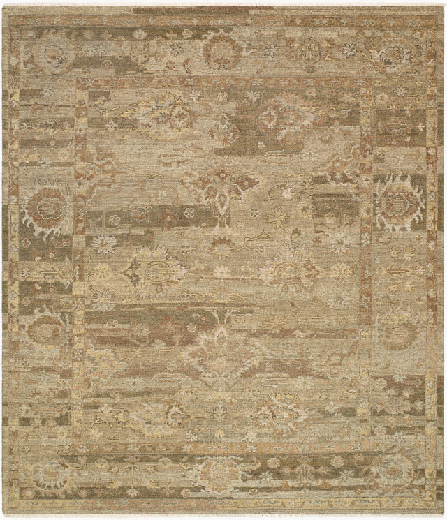 Surya Sunset SST-2300 9' x 12' Handmade Rug