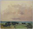 Surya Standing Still STST-001 27"H x 31"W x 2"D Art