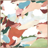 Surya Sungarden SUNG-001 28"H x 28"W x 2"D Art