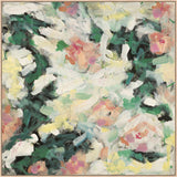 Surya Sun Spots SUNS-001 25"H x 25"W x 2"D Art