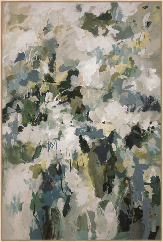 Surya The Grove THEG-001 55"H x 37"W x 2"D Art