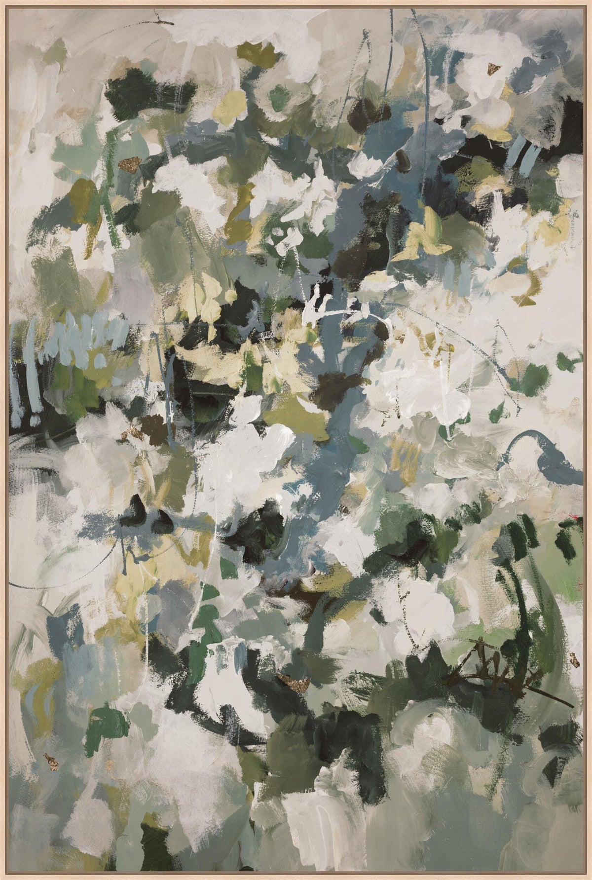 Surya The Grove THEG-002 37"H x 25"W x 2"D Art