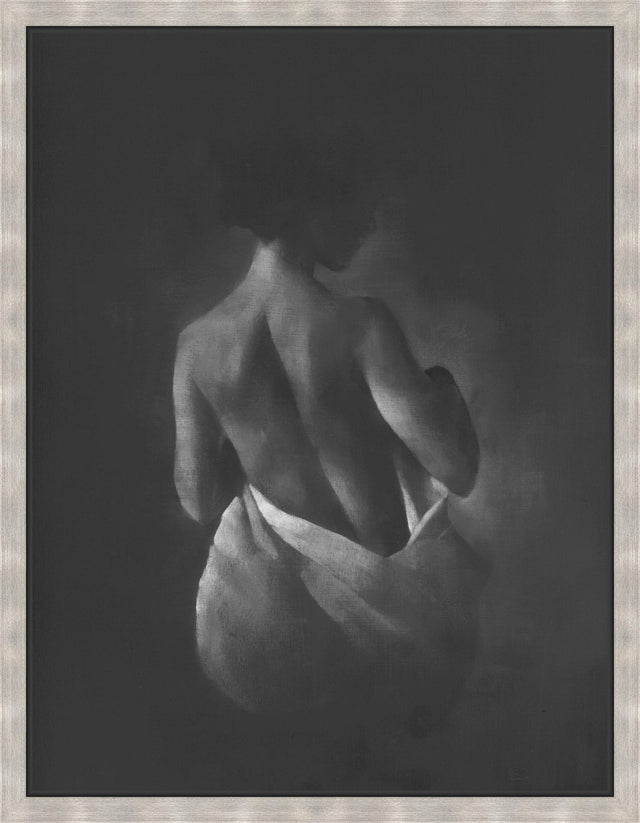 Surya The Unveiling THEU-001 32"H x 25"W x 3"D Art