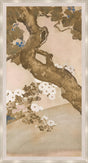 Surya The Way of the Water THEW-002 42"H x 23"W x 1"D Art