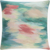 Surya Waterlily WATERLILY SPA PILLOW 18"L x 18"W Pillow