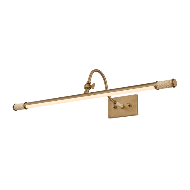 Mitzi Piers PATINA BRASS 25W x 5H Wall Sconce