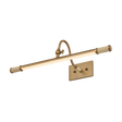 Mitzi Piers PATINA BRASS 19W x 5H Wall Sconce