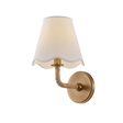 Mitzi Olia PATINA BRASS 7.25W x 11.25H Wall Sconce