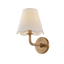Mitzi Olia PATINA BRASS 7.25W x 11.25H Wall Sconce