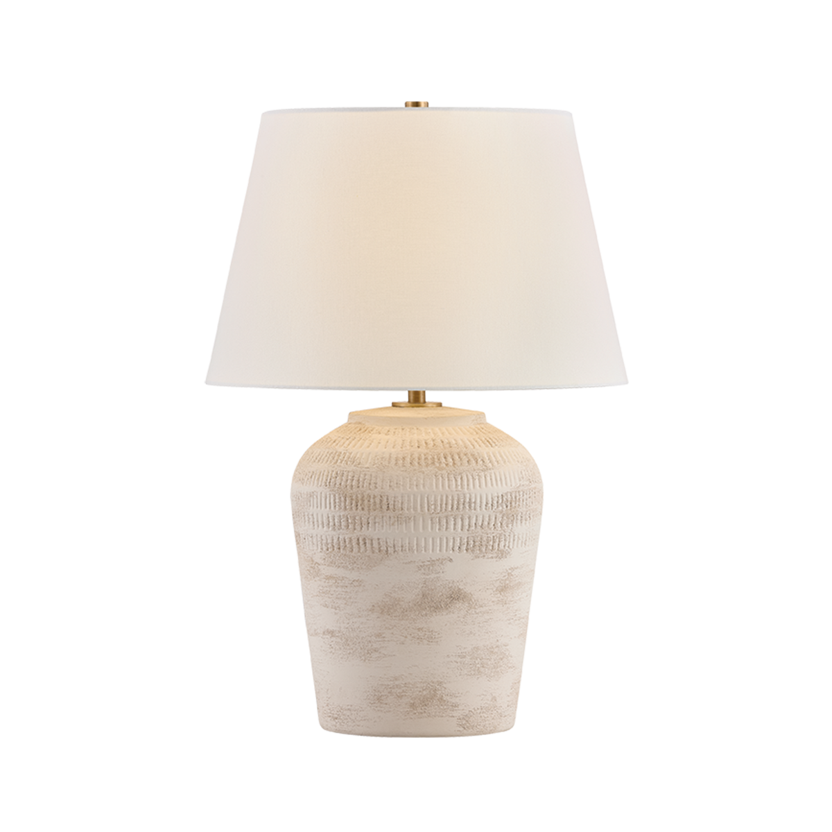 Mitzi Maddox PATINA BRASS 18W x 25.5H Table Lamp