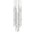 Sonneman Constellation Espresso Black 11.5W x 30H Pendant 2012.33C-22