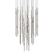 Sonneman Constellation Espresso Black 24.75W x 30H Pendant 2014.33C-J20