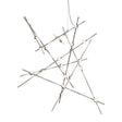 Sonneman Constellation SATIN NICKEL 37.25W x 39.25H Pendant 2152.13W