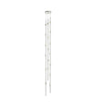 Sonneman Constellation SATIN NICKEL 6W x 76H Pendant 2161.13C-T-27-J20