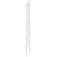Sonneman Constellation SATIN NICKEL 6W x 76H Pendant 2161.13C-T-J20