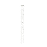 Sonneman Constellation SATIN NICKEL 6W x 76H Pendant 2161.13W-T-27