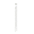 Sonneman Constellation SATIN NICKEL 6W x 76H Pendant 2161.13W-T-27-J20