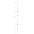 Sonneman Constellation SATIN NICKEL 6W x 76H Pendant 2161.13W-T-J20