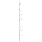 Sonneman Constellation SATIN NICKEL 6W x 76H Pendant 2161.13W-T-J20