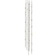 Sonneman Constellation SATIN NICKEL 12W x 78H Pendant 2162.13C-T-27-J20