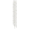 Sonneman Constellation SATIN NICKEL 12W x 78H Pendant 2162.13W-T-27-J20