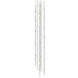Sonneman Constellation SATIN NICKEL 12W x 78H Pendant 2162.13W-T-J20
