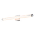 Sonneman Tubo Slim LED POLISHED CHROME 25.5W x 4.25H Lighting 2431.01-ST