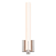 Sonneman Tubo Slim LED SATIN NICKEL 4.25W x 19.25H Lighting 2442.13-ST
