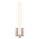 Sonneman Tubo Slim LED SATIN NICKEL 4.25W x 19.25H Lighting 2442.13-ST
