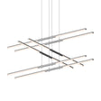 Sonneman Tik-Tak POLISHED CHROME 47.5W x 47.5L x 0H Pendant 2803.01