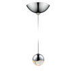 Sonneman Grapes POLISHED CHROME 2.5W x 2.5H Pendant 2912.01-SML
