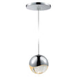 Sonneman Grapes POLISHED CHROME 3.75W x 3.75H Pendant 2913.01-LRG
