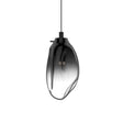 Sonneman Liquid SATIN BLACK 6W x 10.75H Pendant 2970.25K