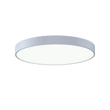 Sonneman Pi Satin White 23.75W x 4H Semi-Flush Mount 3747.03-35