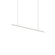 Sonneman Fino POLISHED CHROME 48W x 0.75L x 0.75H Pendant 3776.01-35