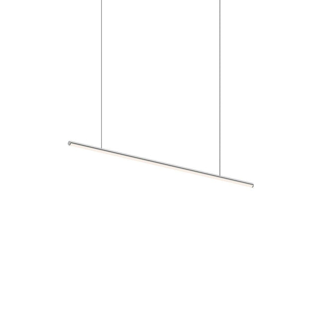 Sonneman Fino POLISHED CHROME 48W x 0.75L x 0.75H Pendant 3776.01-35