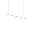 Sonneman Fino POLISHED CHROME 58W x 0.75L x 0.75H Pendant 3777.01-35