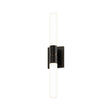 Sonneman Scepter BLACK BRASS 4.5W x 24H Lighting 3962.51-40