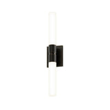 Sonneman Scepter BLACK BRASS 4.5W x 24H Lighting 3962.51-40